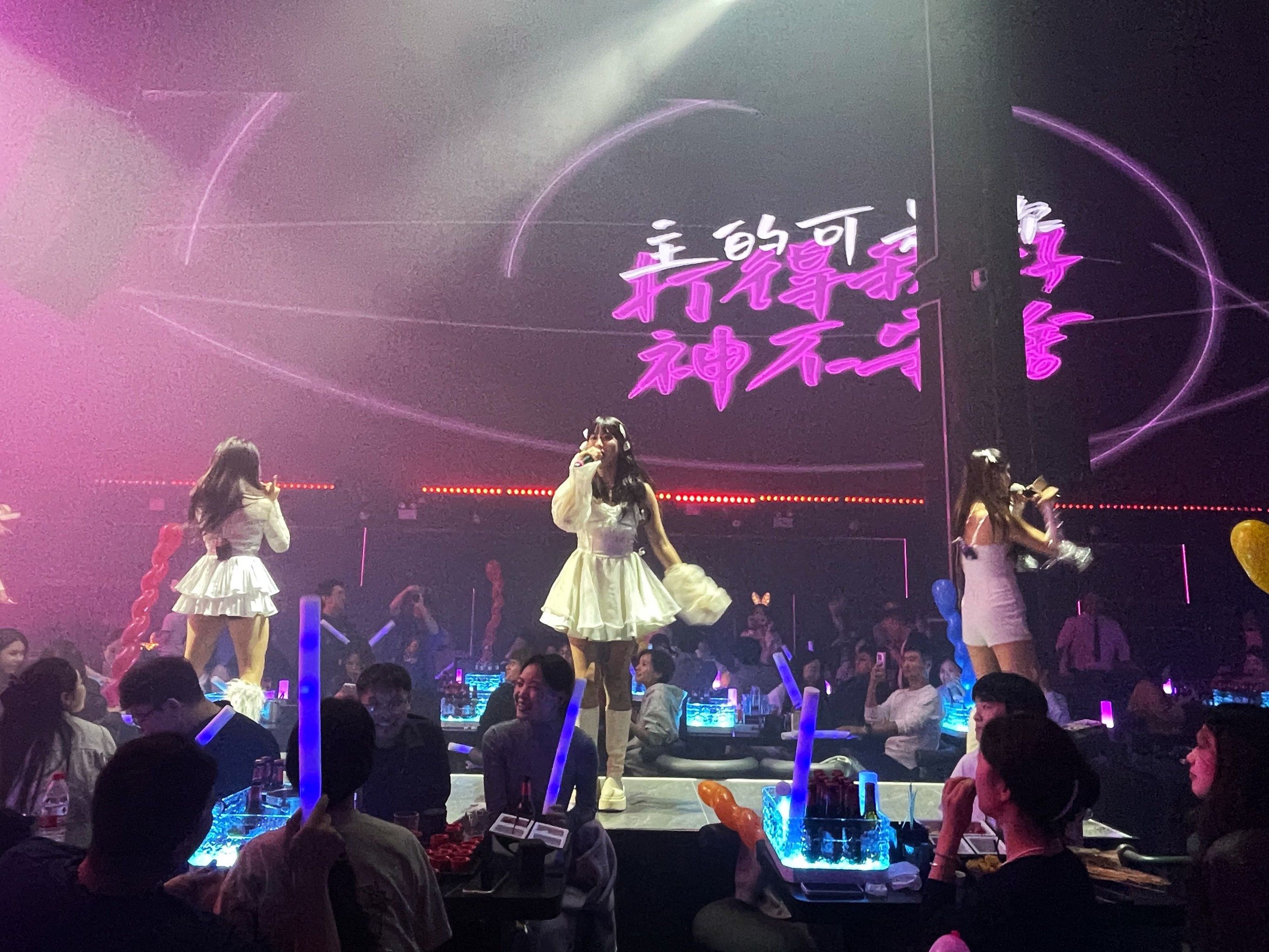 上饶商务ktv引领商务ktv新模式-鄱阳县ktv预订